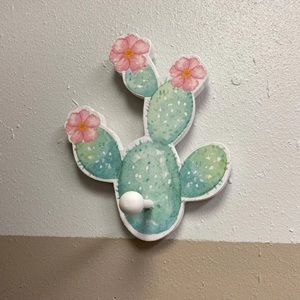 Cactus room decor